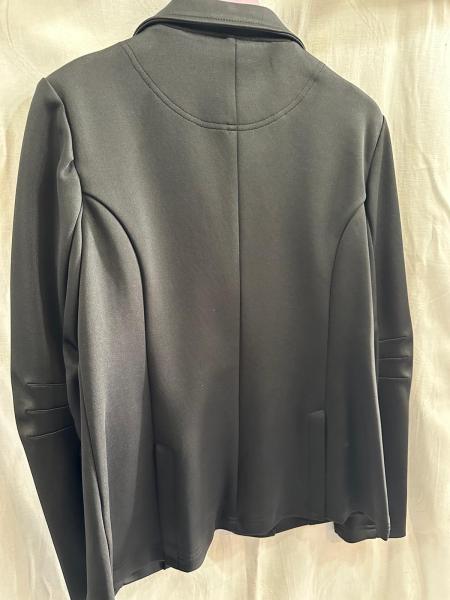 Imperial Riding Softshell Turnierjacke Bijou schwarz Gr. 40